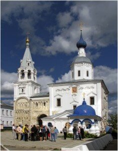 Палаты св.кн. Андрея Боголюбского