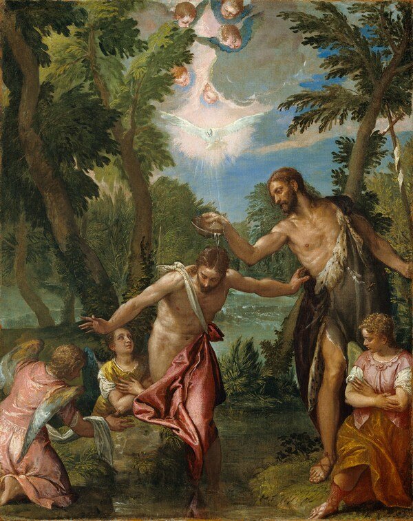 The Baptism of Christ