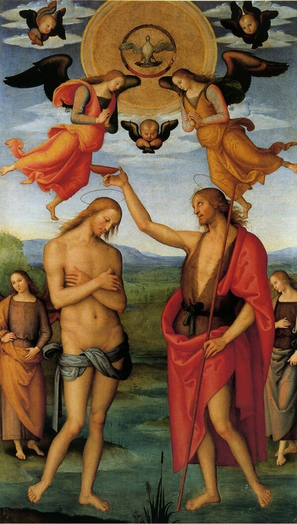 The Baptism of Christ