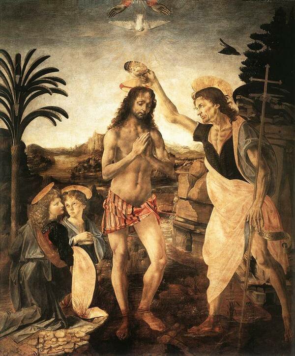 The Baptism of Christ