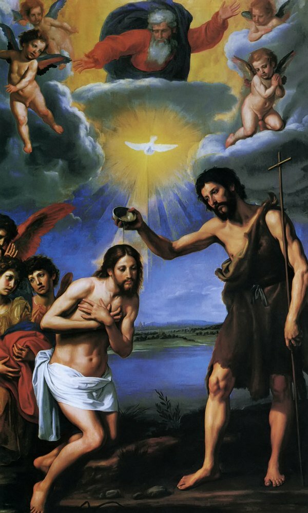 The Baptism of Christ