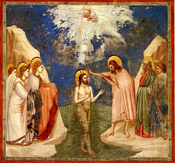 The Baptism of Christ