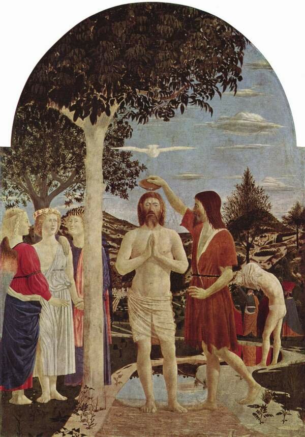 The Baptism of Christ