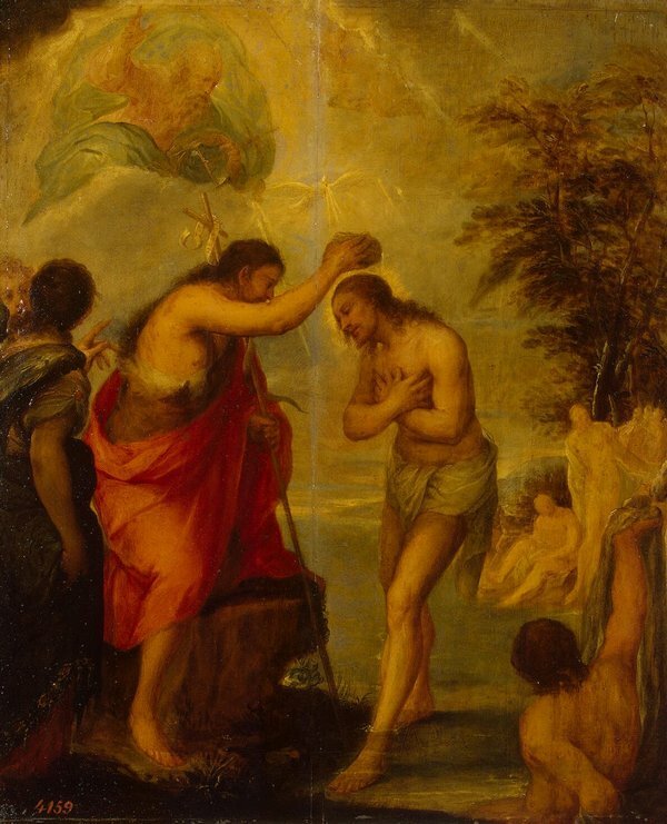 The Baptism of Christ