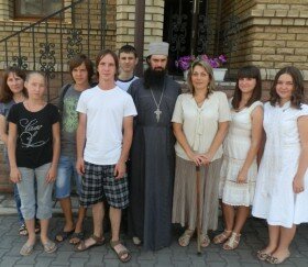 Апологетические встречи в Алчевске