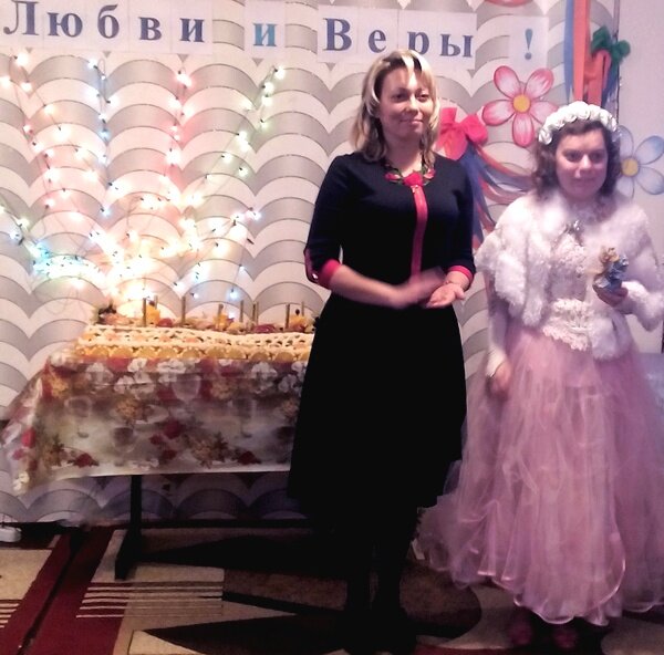 10-летний юбилей Алчевского отделения коррекции для детей 10-летний юбилей Алчевского отделения коррекции для детей